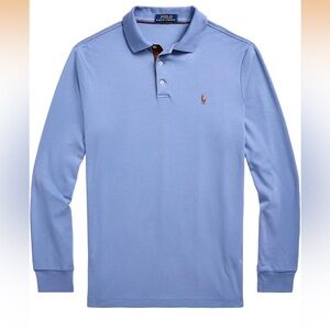 POLO RALPH LAUREN Classic Fit Stretch long sleeve shirt